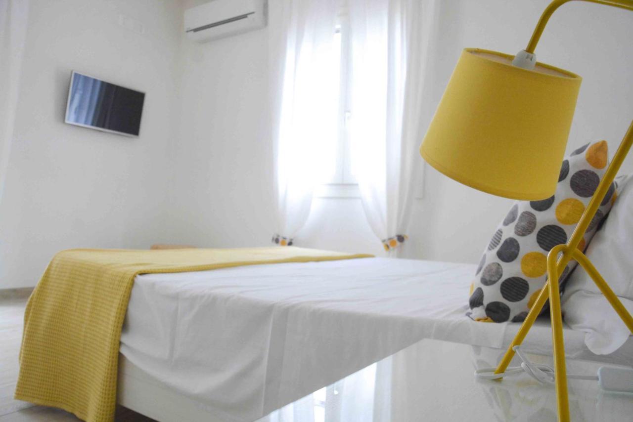 Villa Almyra San Vito Lo Capo Eksteriør billede