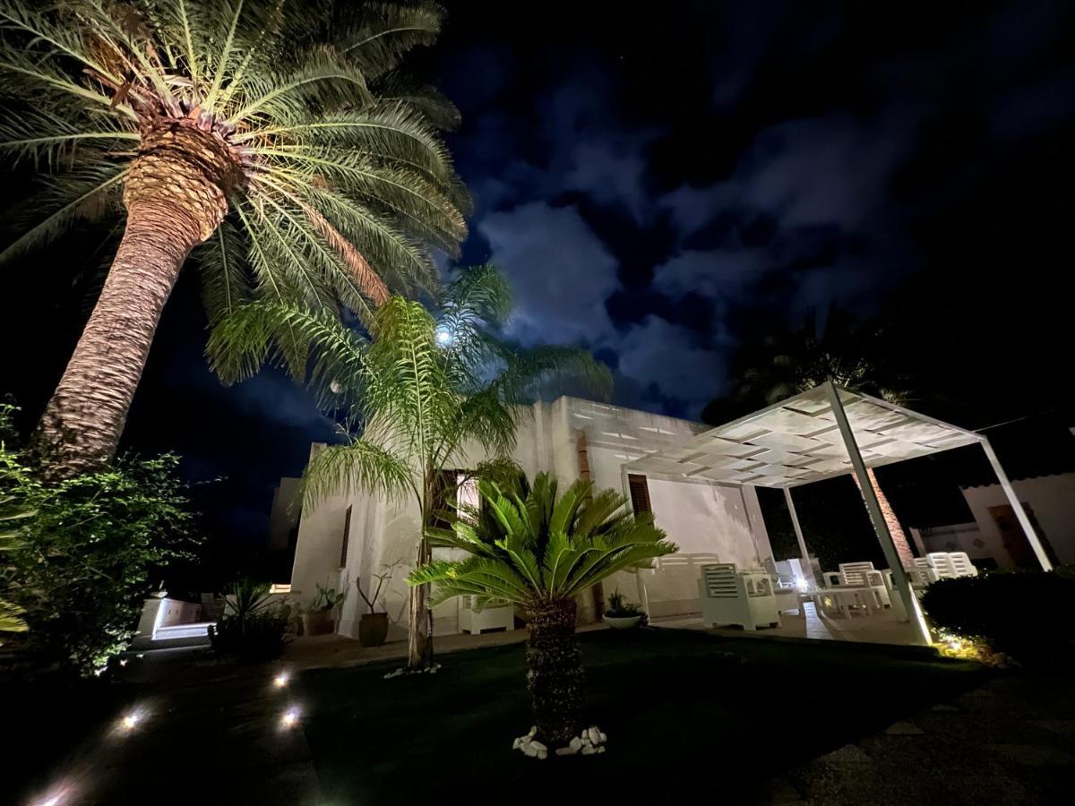 Villa Almyra San Vito Lo Capo Eksteriør billede