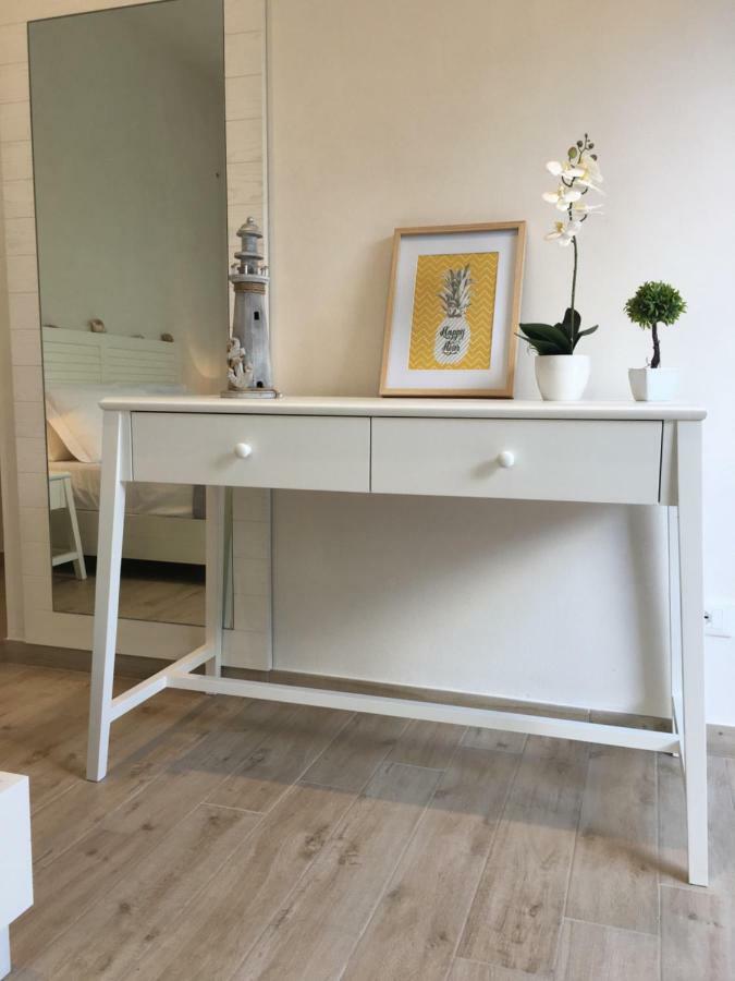 Villa Almyra San Vito Lo Capo Eksteriør billede