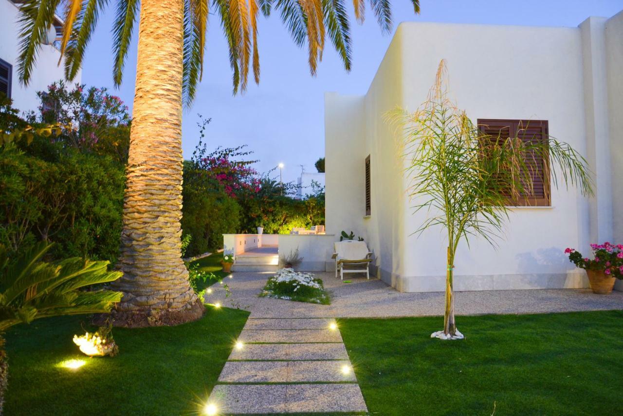 Villa Almyra San Vito Lo Capo Eksteriør billede