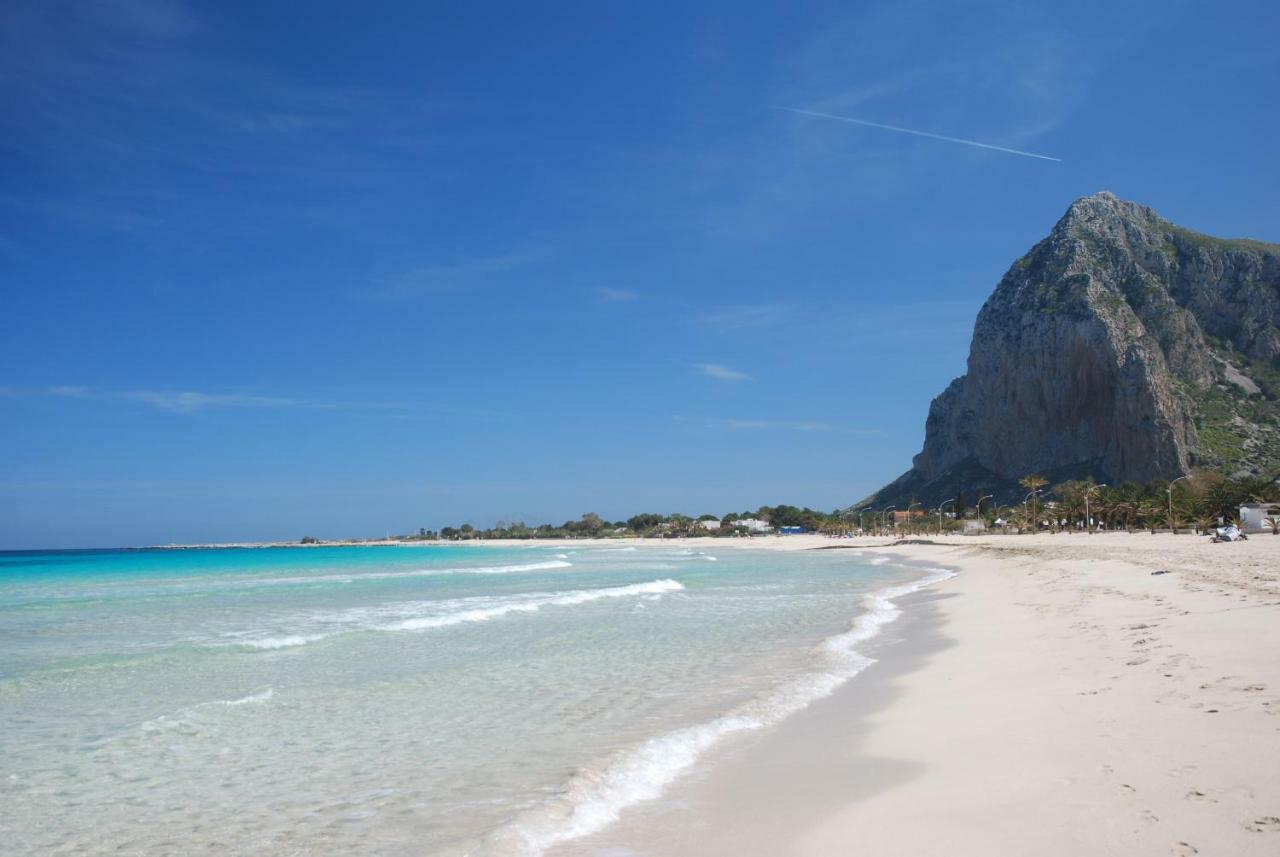 Villa Almyra San Vito Lo Capo Eksteriør billede