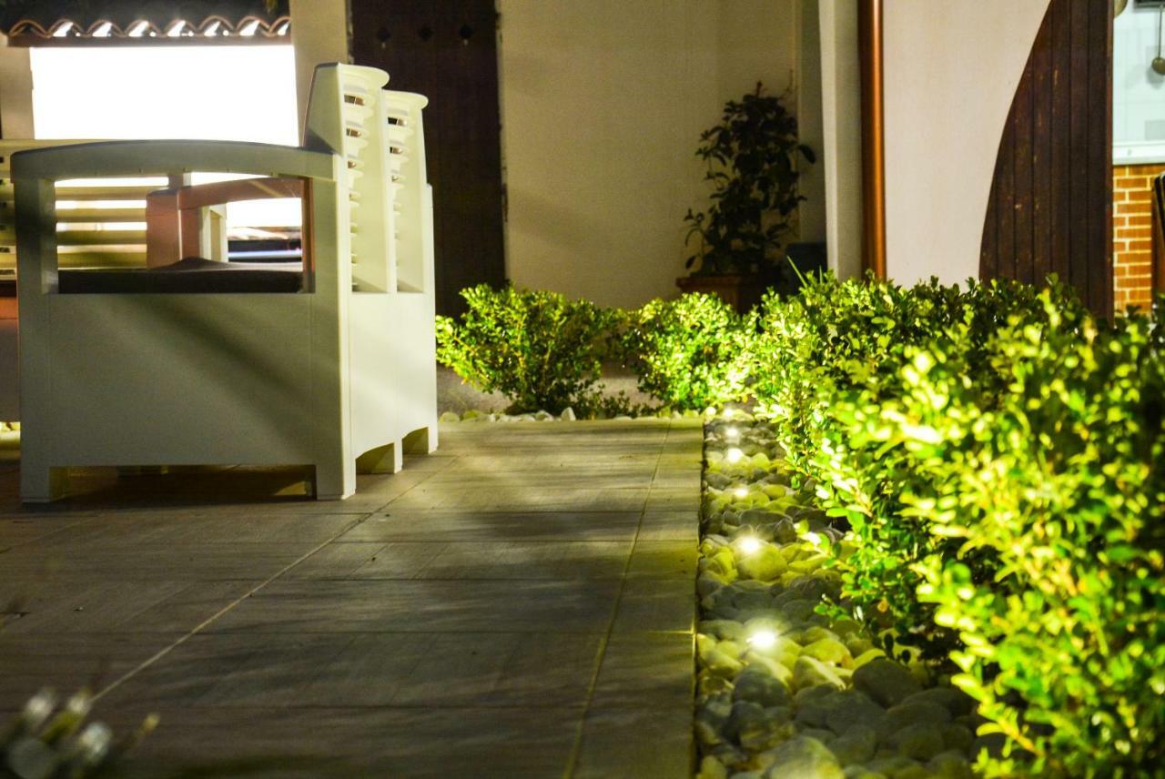 Villa Almyra San Vito Lo Capo Eksteriør billede