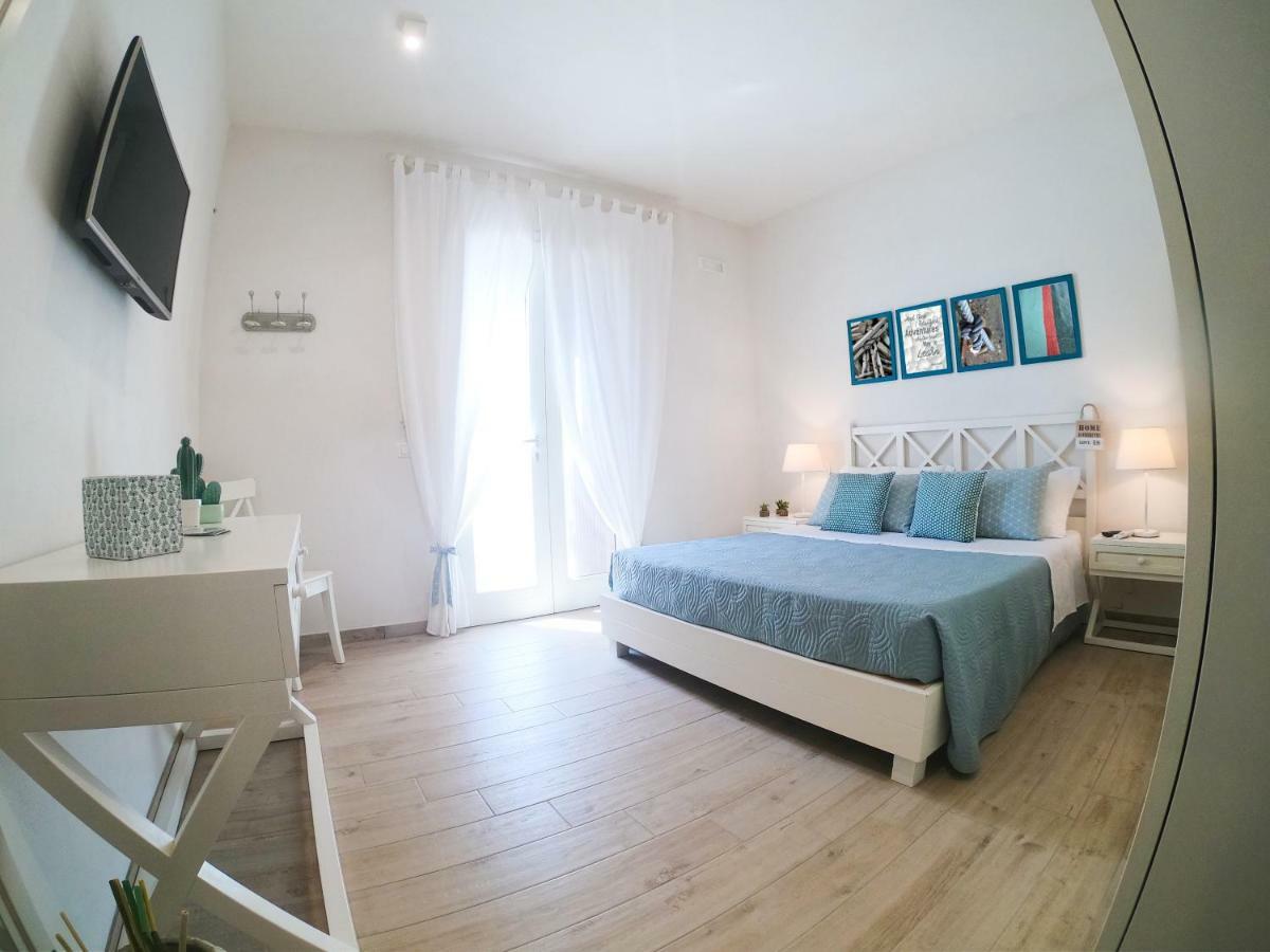 Villa Almyra San Vito Lo Capo Eksteriør billede