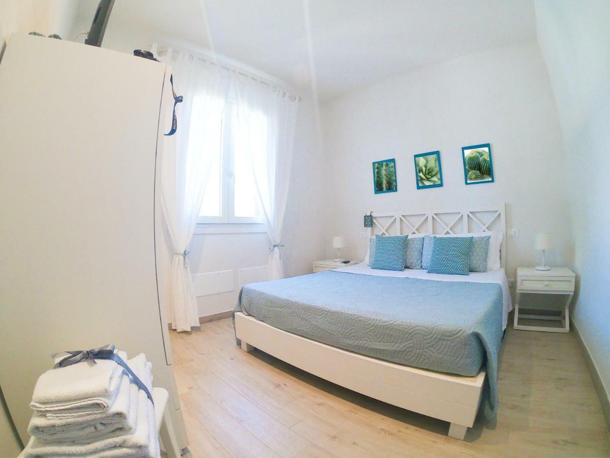 Villa Almyra San Vito Lo Capo Eksteriør billede