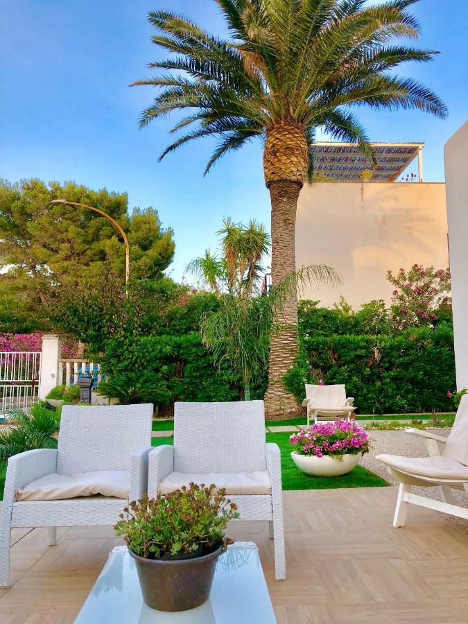 Villa Almyra San Vito Lo Capo Eksteriør billede